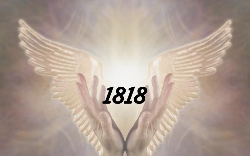ANGEL NUMBER 1818
