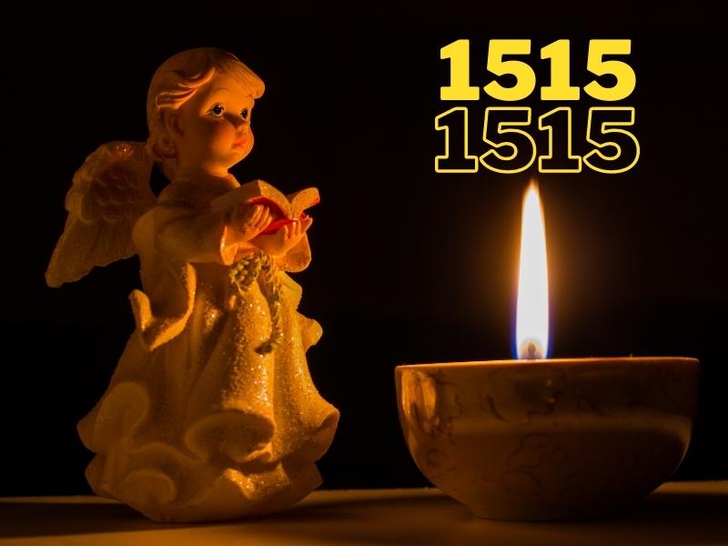 Angel number 1515 Numerology