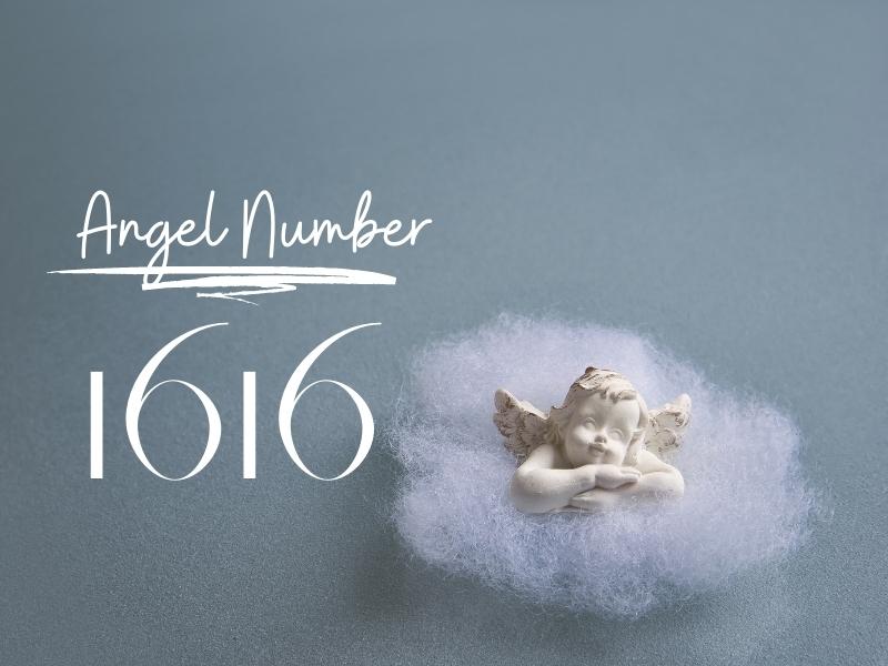 1616 angel number