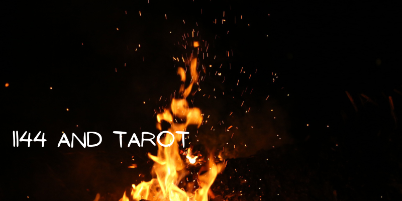1144 and tarot