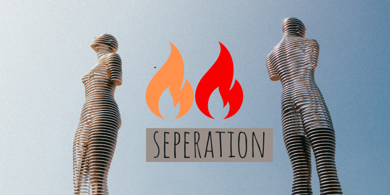 3333 meanings for Twin Flame Separation