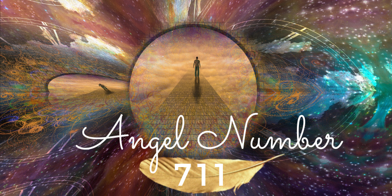 711 Angel Number