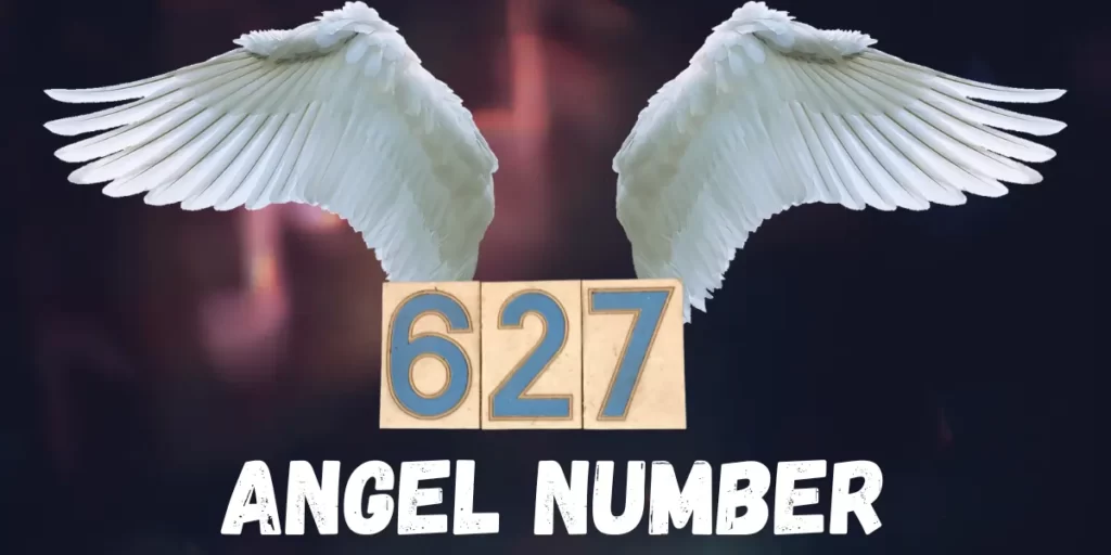 627 angel number