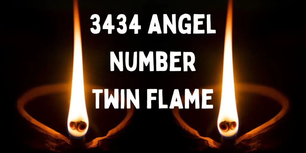 3434 angel number twin flame