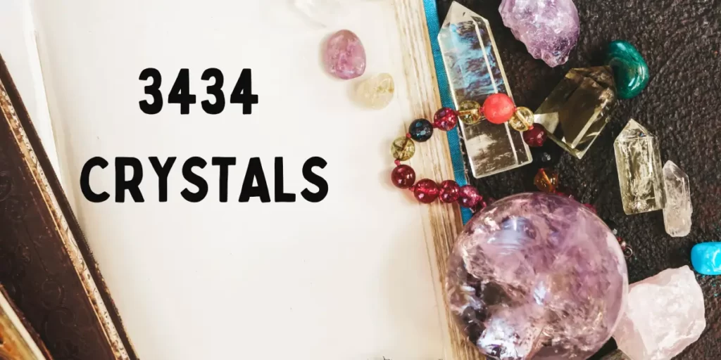 3434 crystals
