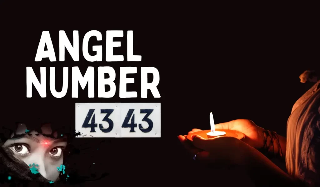 4343 Angel Number