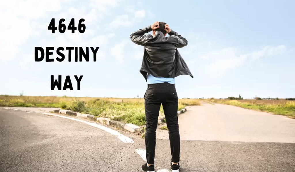 4646 Destiny Way