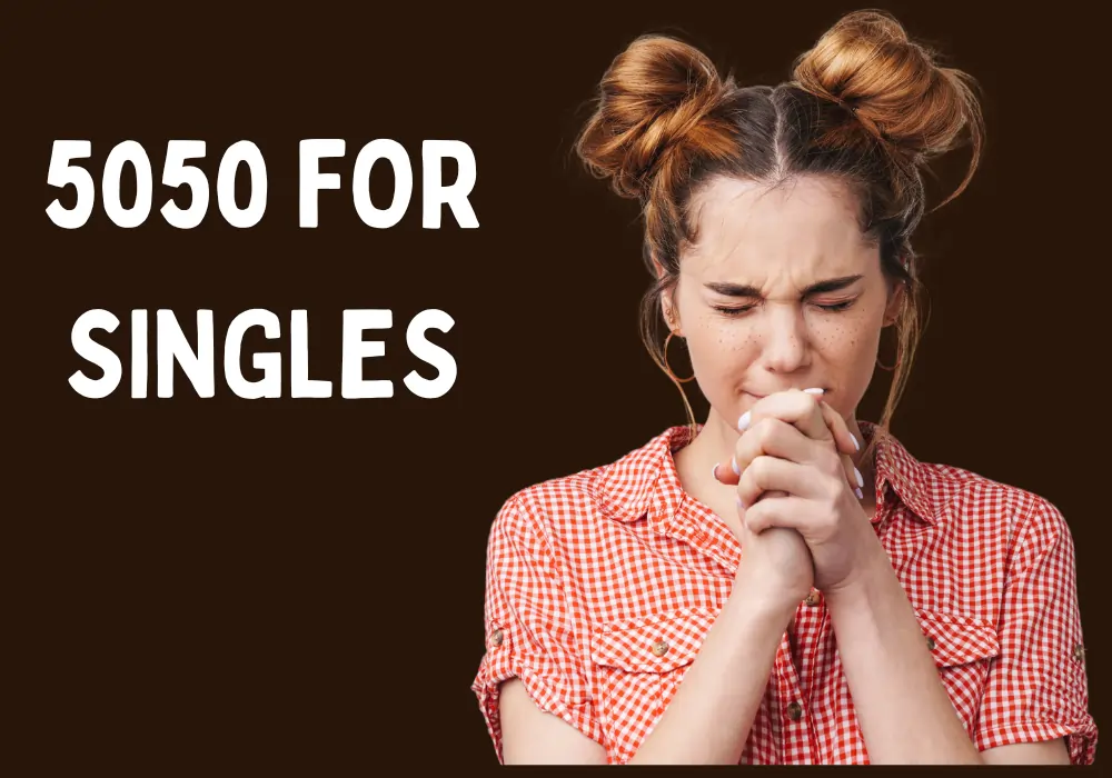 5050 meanings in love for singles