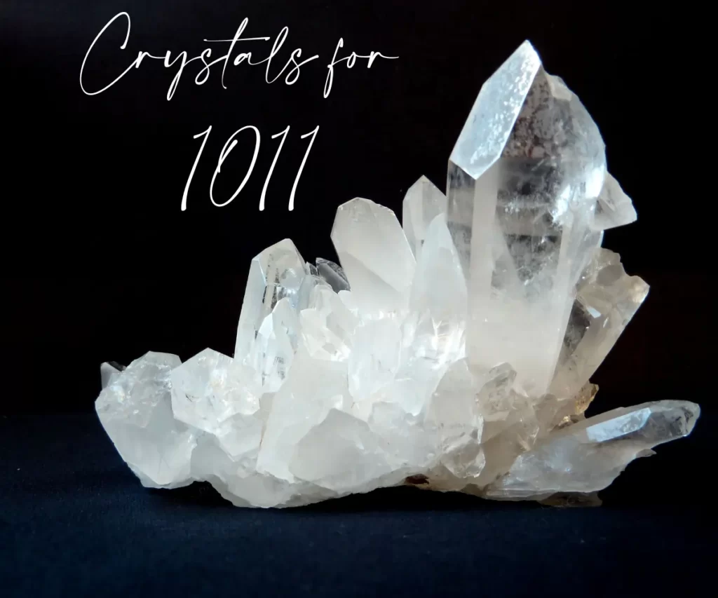 Crystals for 1011