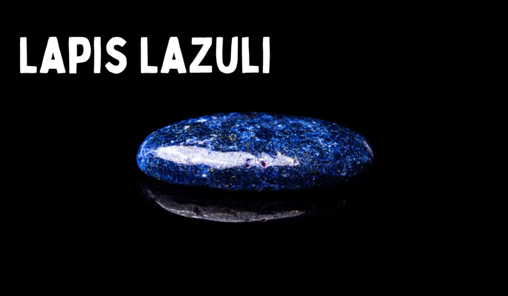 Lapis Lazuli Crystal