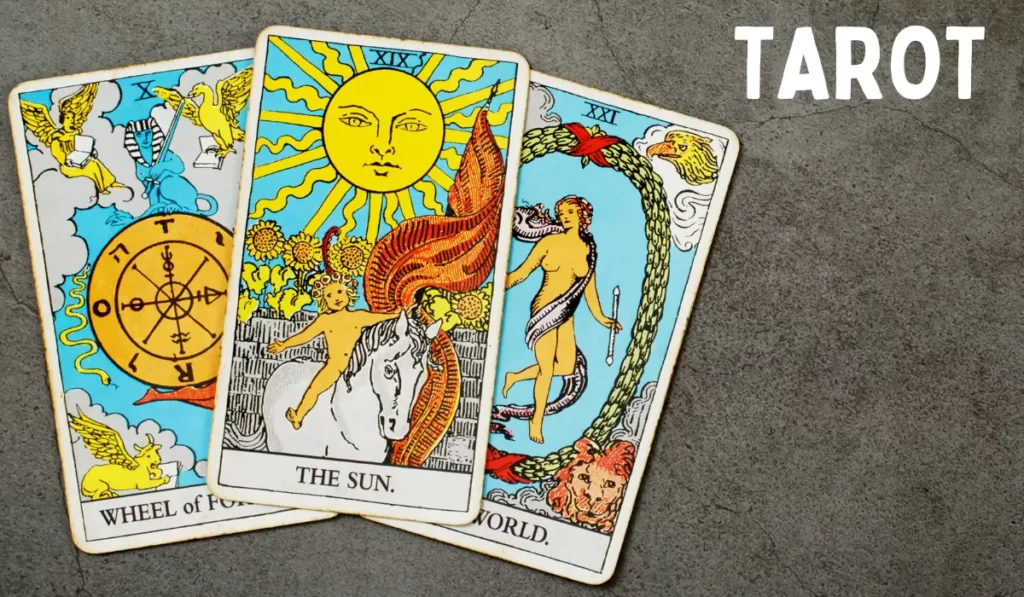 Meaning in Tarot