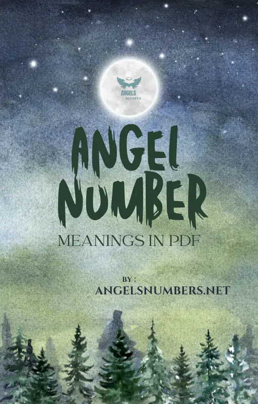 angel numbers meanings pdf numerology cheat sheet