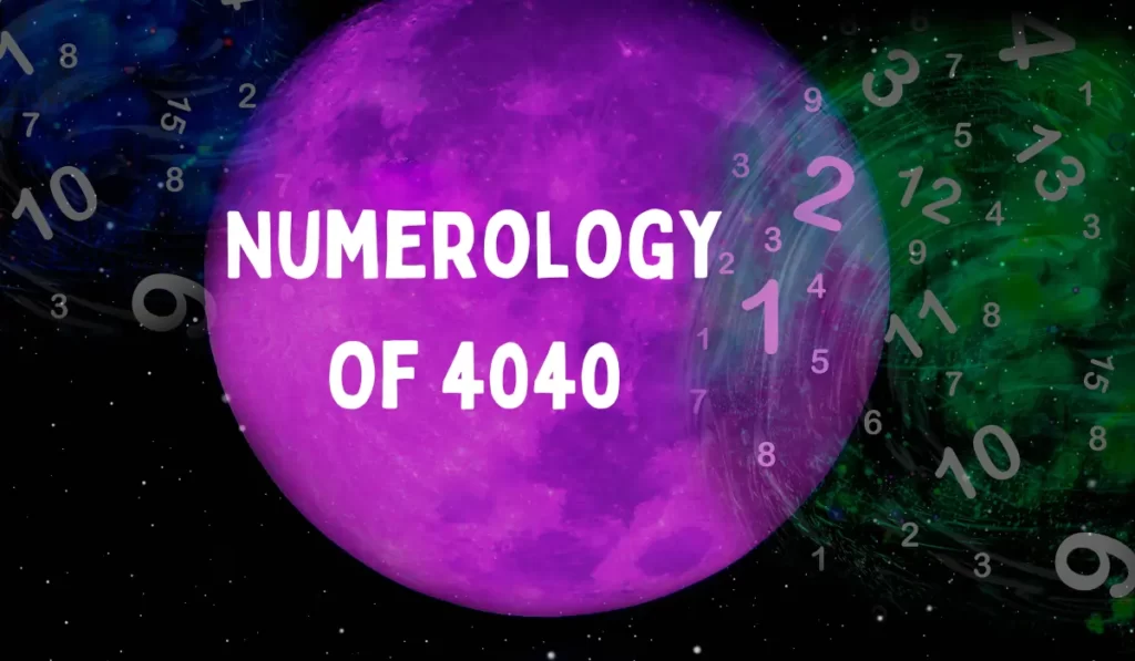 numerological meanings