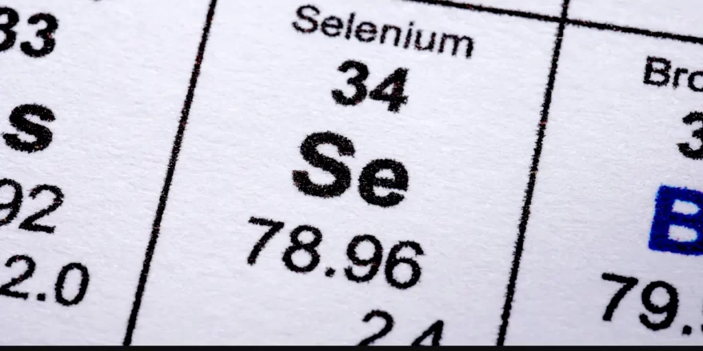 selenium 34