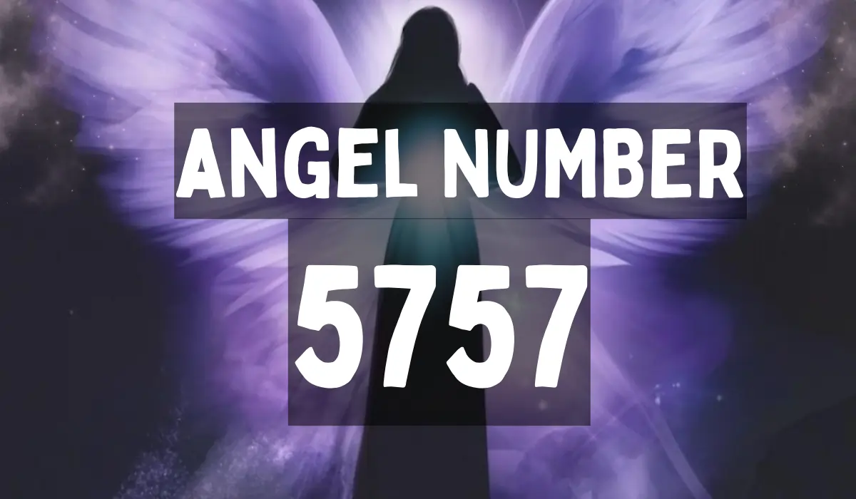 5757 angel number