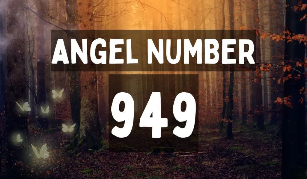 949 angel number