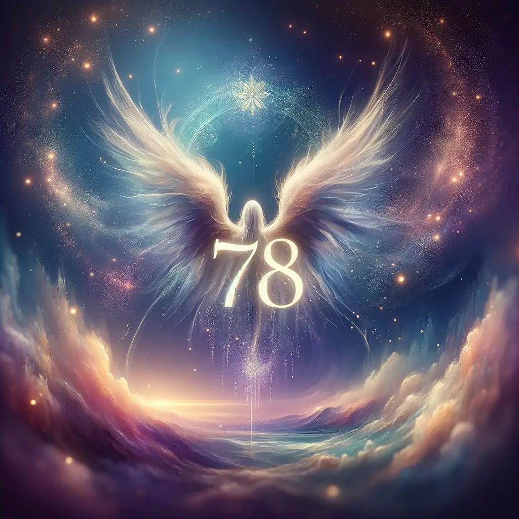 78 Angel Number