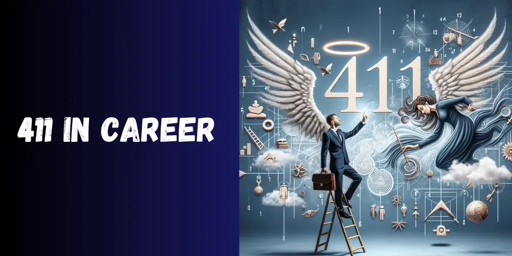 Angel Number 411 Meanings For Career