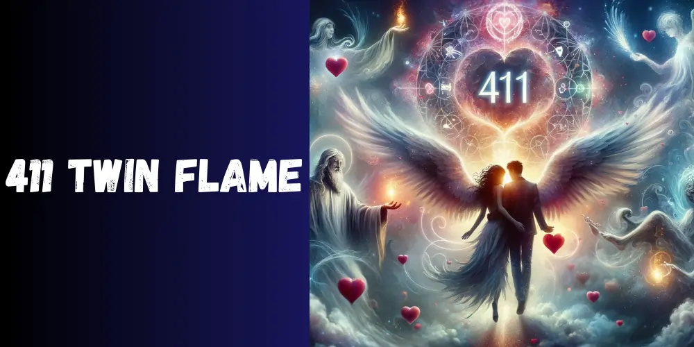 Angel Number 411 Meanings For Twin Flames
