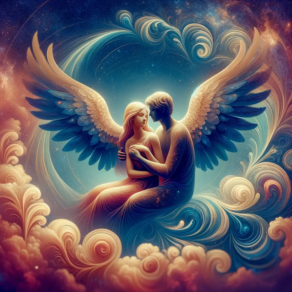 Angel Number 76 in Love and Relationships