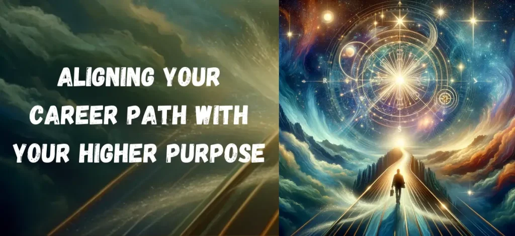 Aligning Your Career Path with Your Higher Purpose