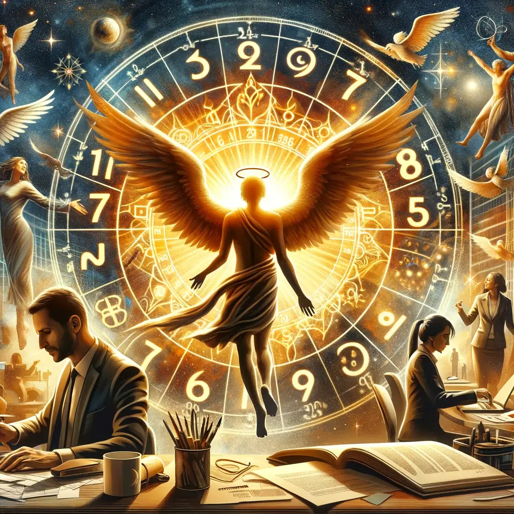 Angel Numbers for Personal Fulfillment and Job Satisfaction